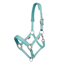 LeMieux Logo Headcollar in Lagoon